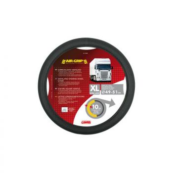 Lampa Lenkradabdeckung, Lenkradbezug Air-Grip, Ø 49/51 cm